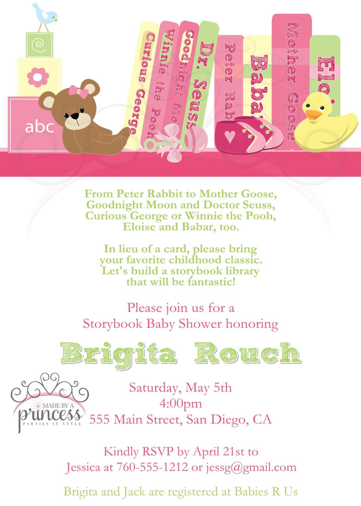 office depot baby shower invitations